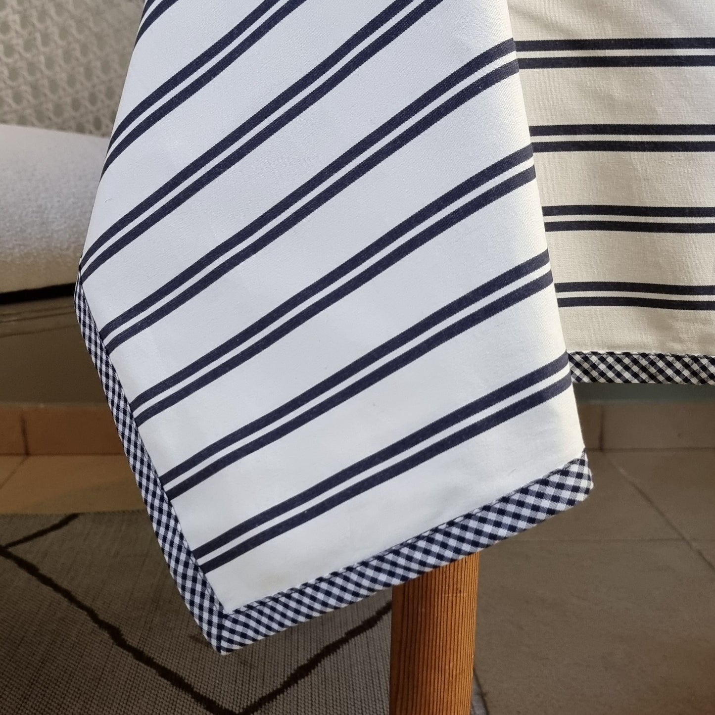Mantel Saint-Tropez