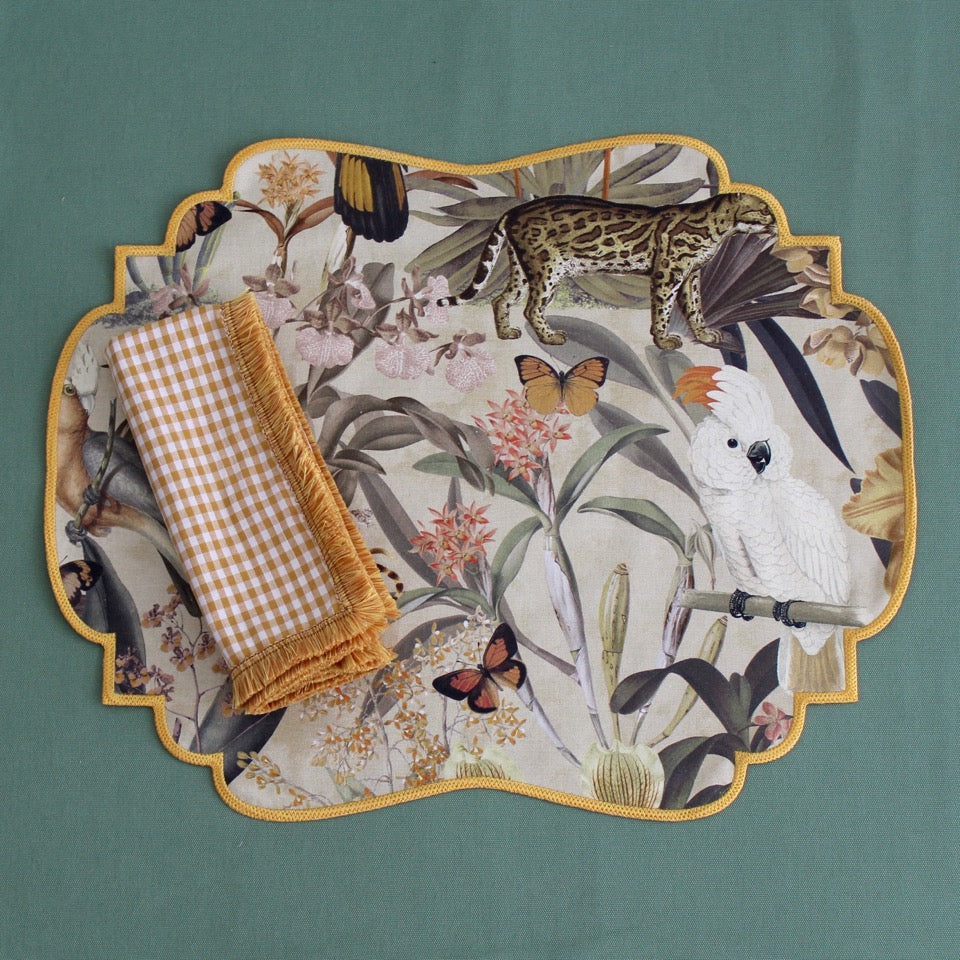 Individual Amazonia Amarillo