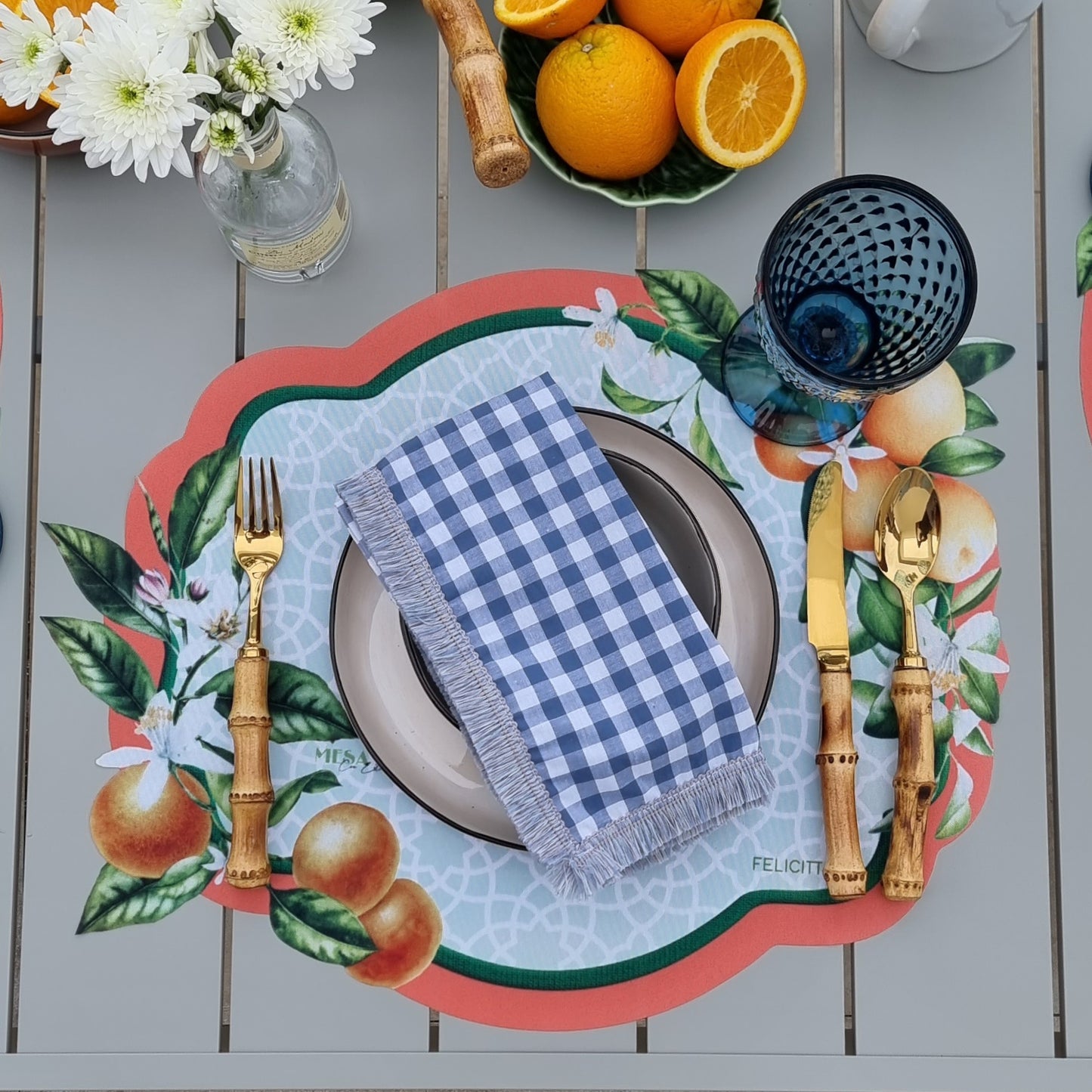 Individual Atardecer