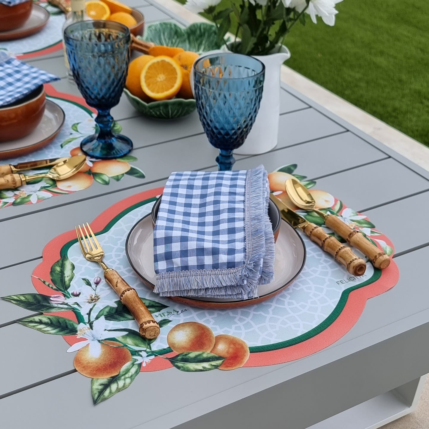 Individual Atardecer