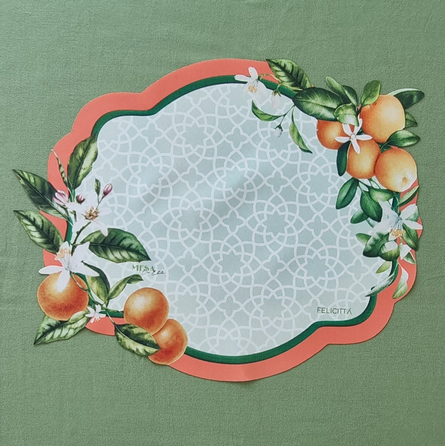 Individual Atardecer